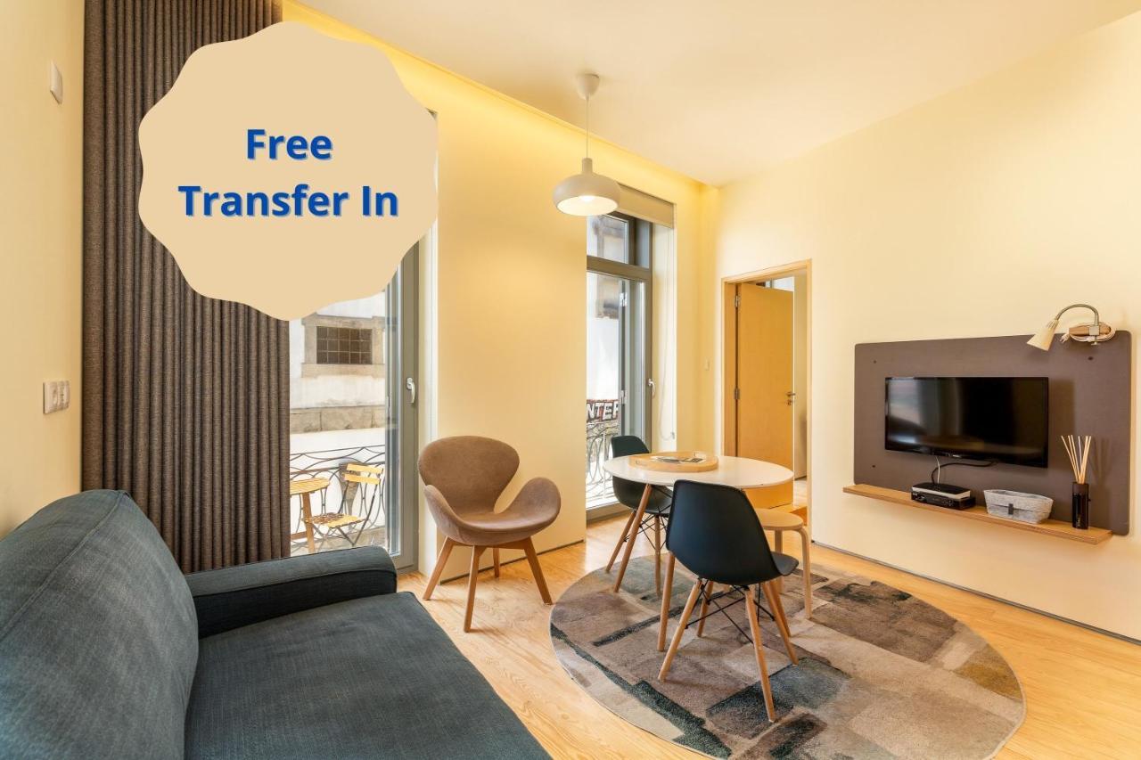 Feel Porto Codeçal Apartments Extérieur photo