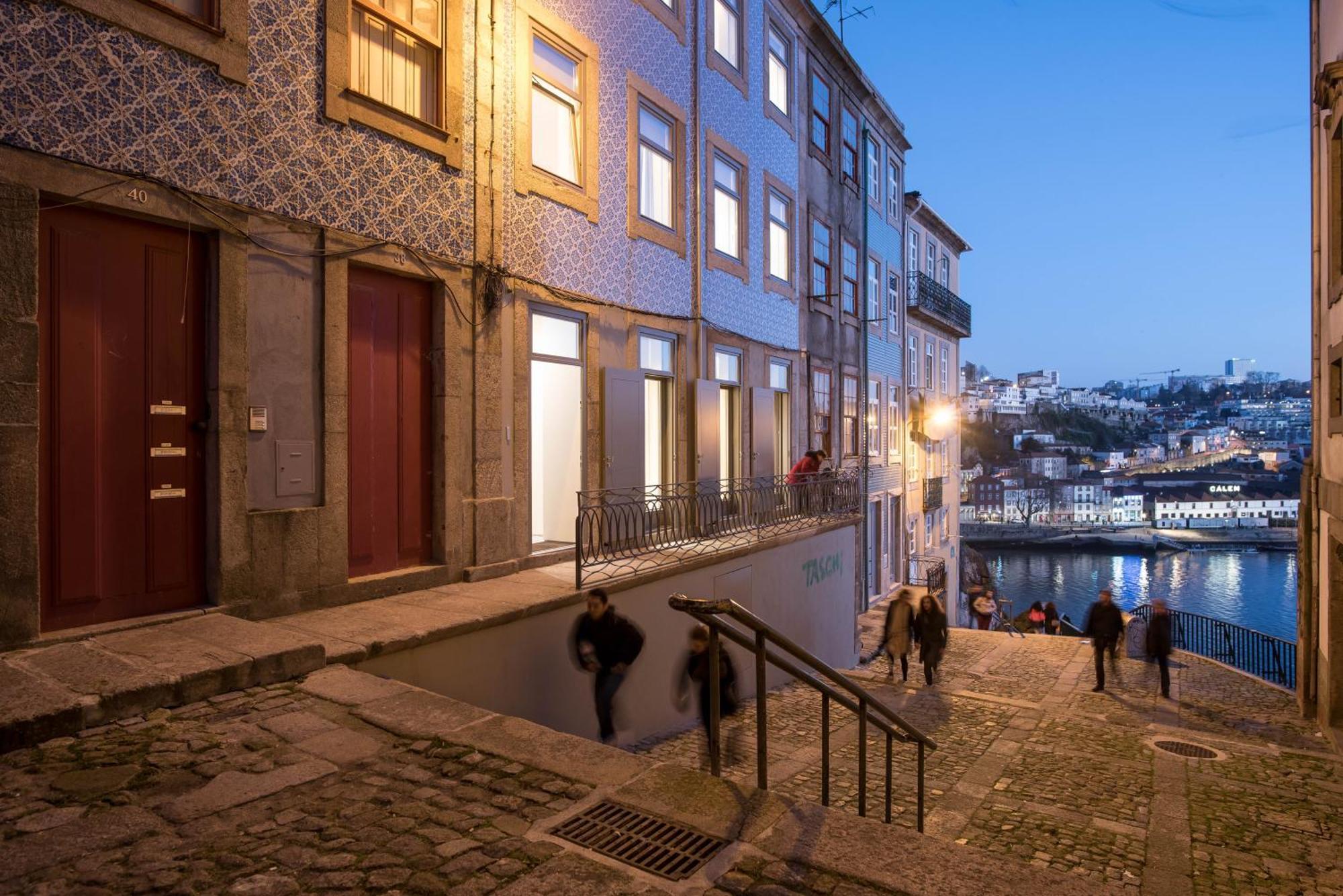 Feel Porto Codeçal Apartments Extérieur photo