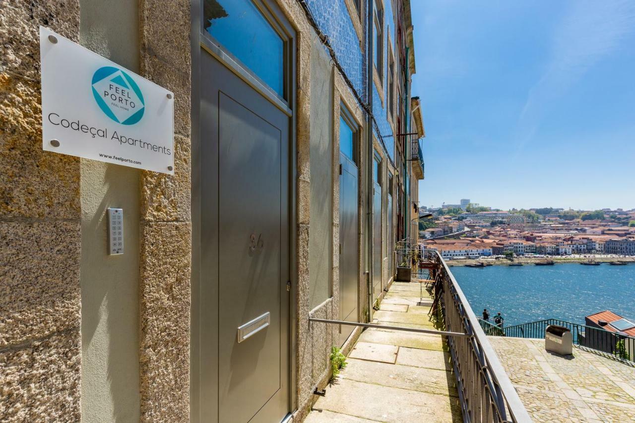 Feel Porto Codeçal Apartments Extérieur photo