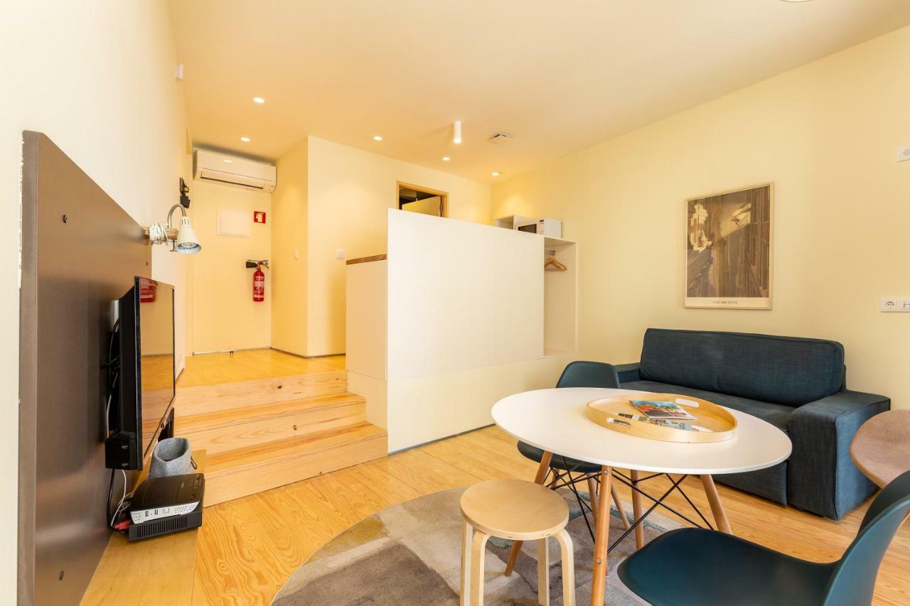 Feel Porto Codeçal Apartments Extérieur photo