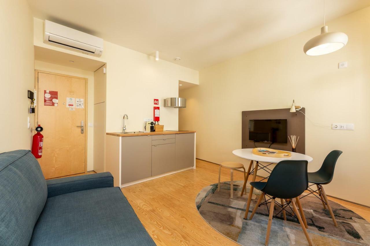 Feel Porto Codeçal Apartments Extérieur photo