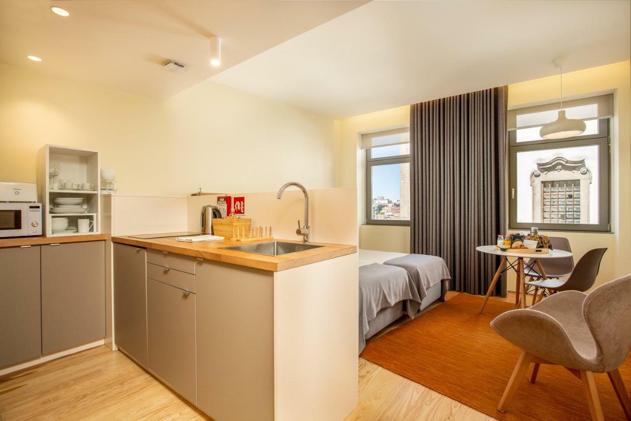 Feel Porto Codeçal Apartments Extérieur photo
